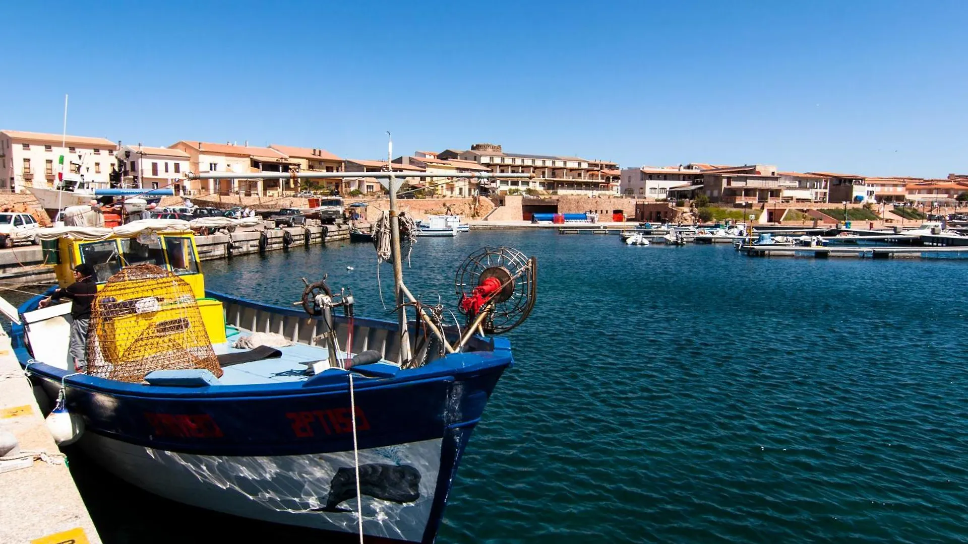 Διαμέρισμα Q22 La Gardenia - 120 Mt Dalla Spiaggia Isola Rossa  Ιταλία