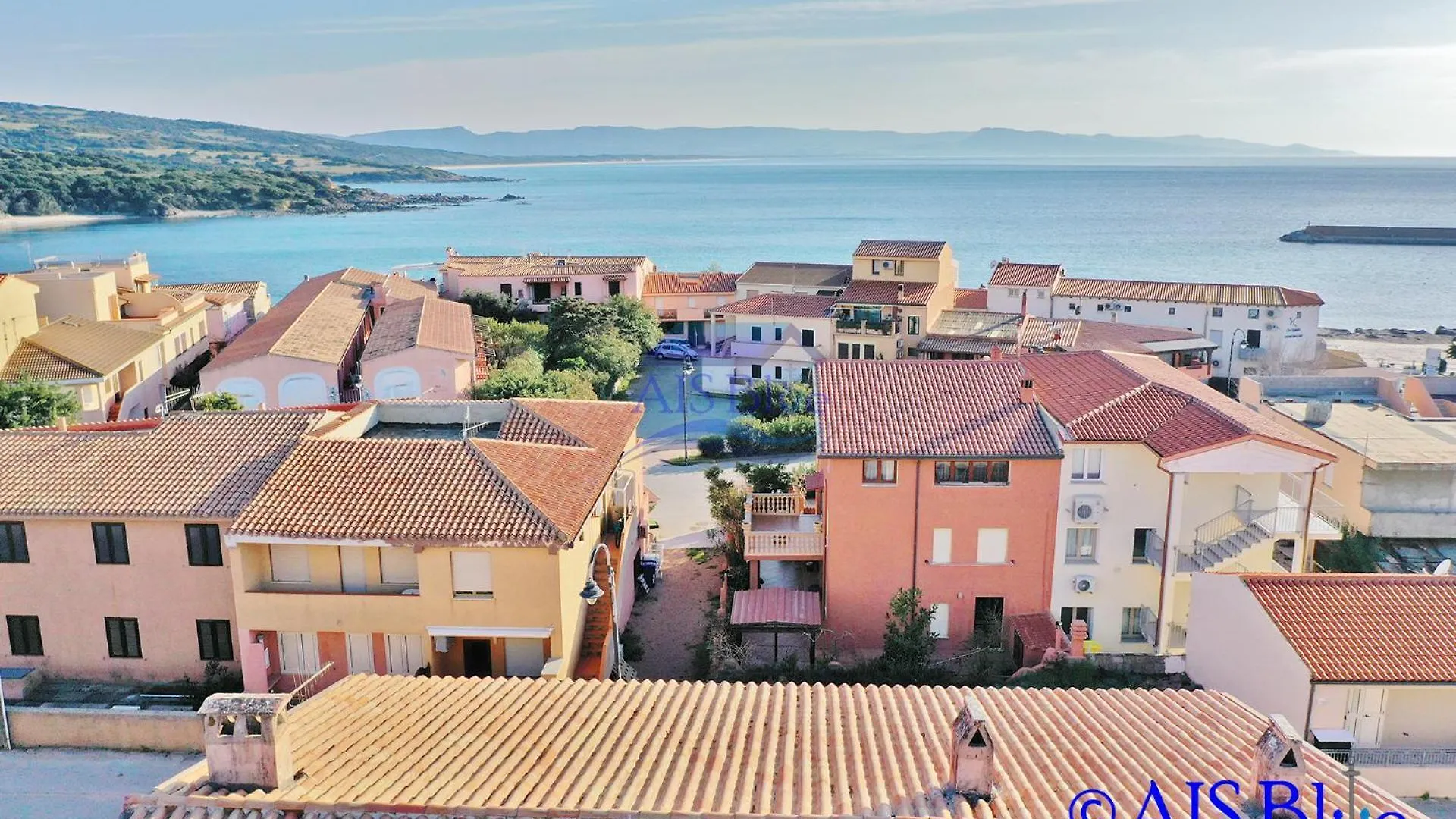 Q22 La Gardenia - 120 Mt Dalla Spiaggia Isola Rossa  Διαμέρισμα