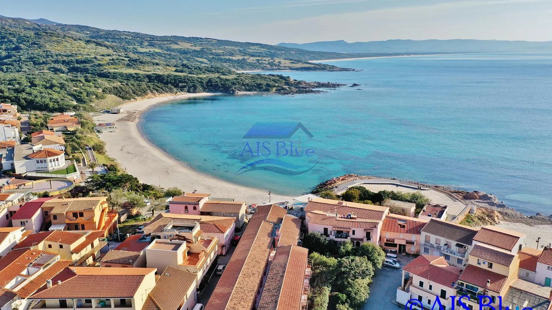 Q22 La Gardenia - 120 Mt Dalla Spiaggia Isola Rossa