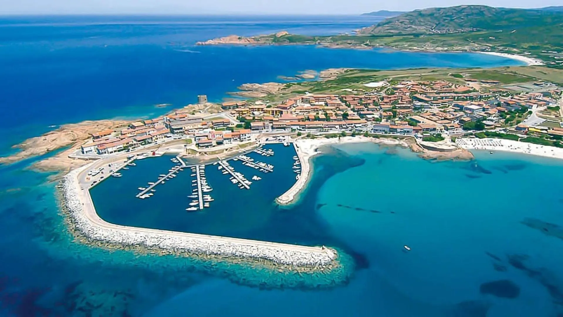 Q22 La Gardenia - 120 Mt Dalla Spiaggia Isola Rossa  Isola Rossa (Sassari)