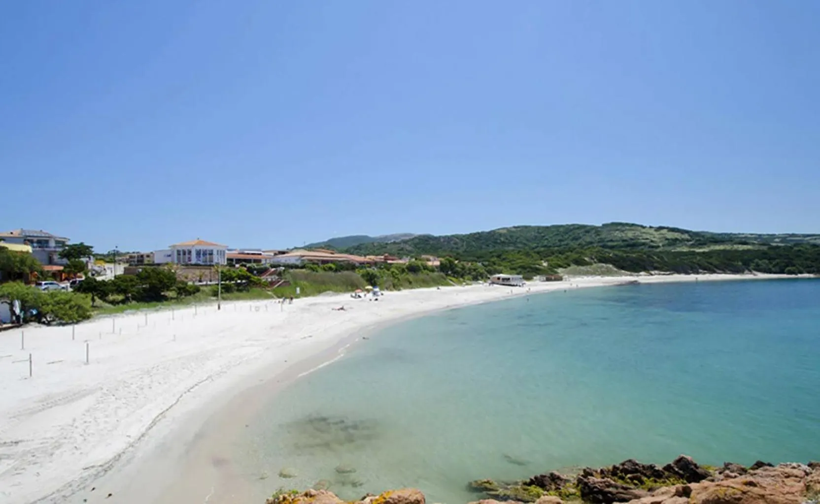 Διαμέρισμα Q22 La Gardenia - 120 Mt Dalla Spiaggia Isola Rossa